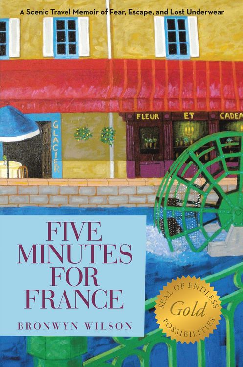 Produktbild: Five Minutes for France