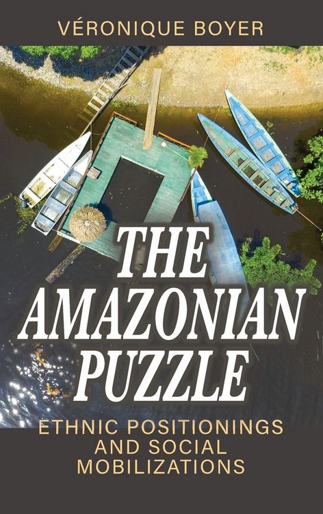 Produktbild: The Amazonian Puzzle