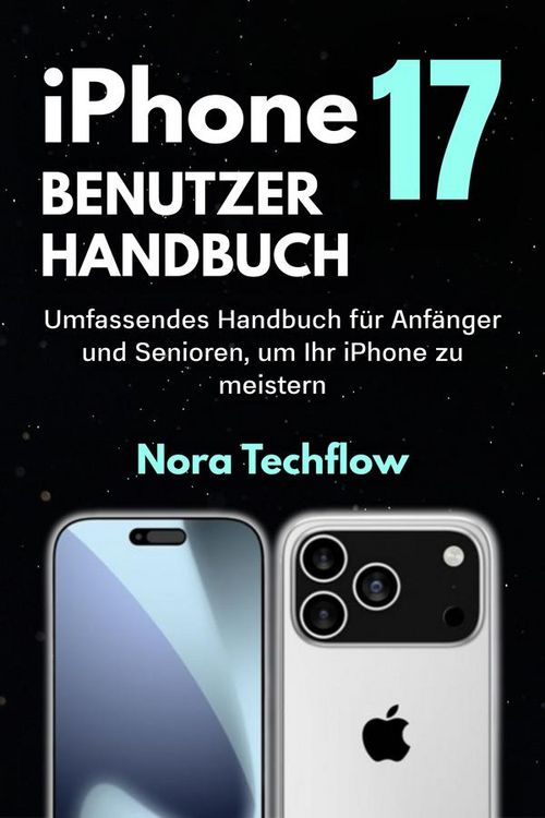 Produktbild: IPhone 17 Benutzerhandbuch