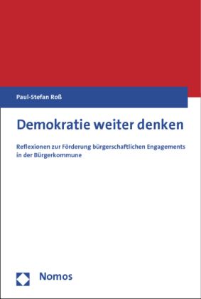 Produktbild: Demokratie weiter denken