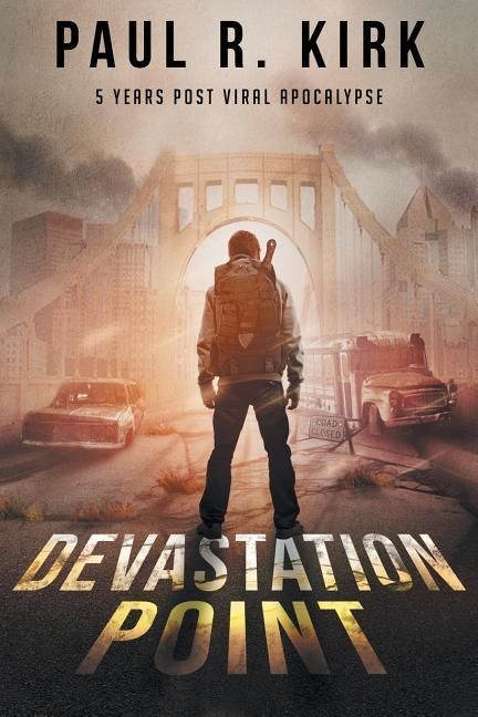 Produktbild: Devastation Point: 5 Years Post Viral Apocalypse