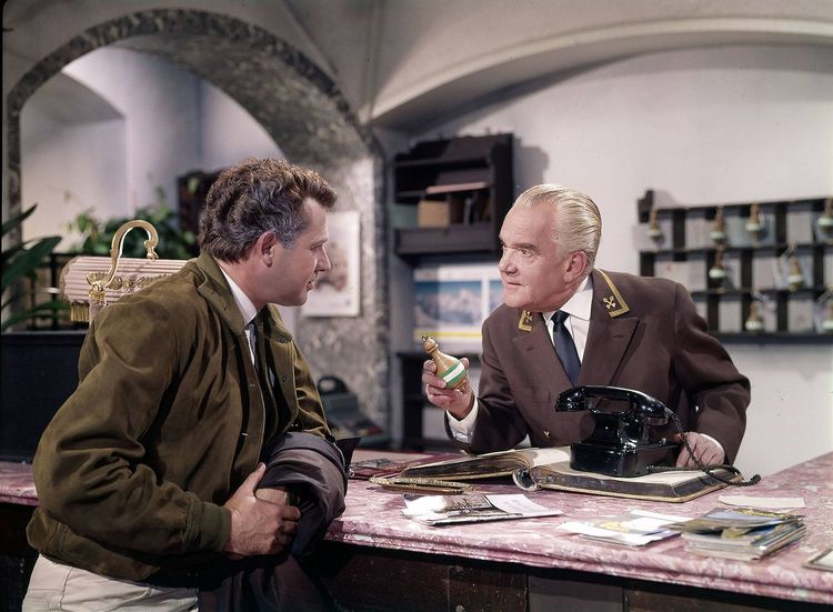 Produktbild: Ferien vom Ich (1963) (Filmjuwelen)