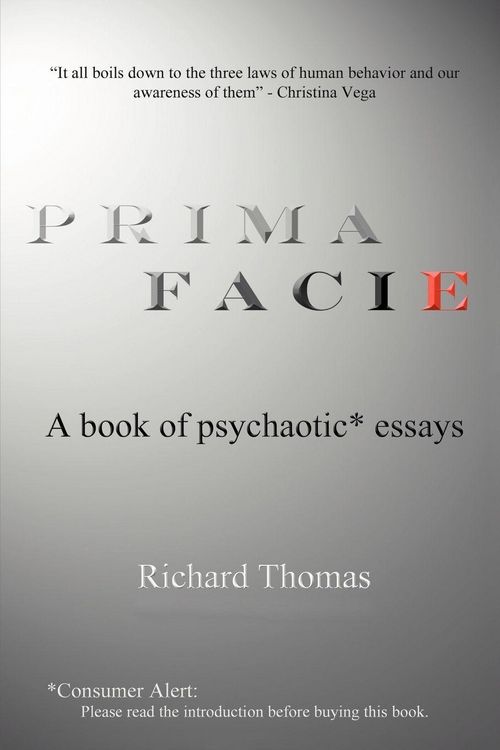 Produktbild: Prima Facie