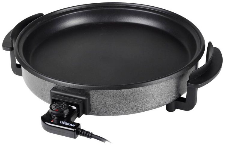 Produktbild: Tristar PZ-2963 PZ-2963 Multifunktionspfanne Schwarz