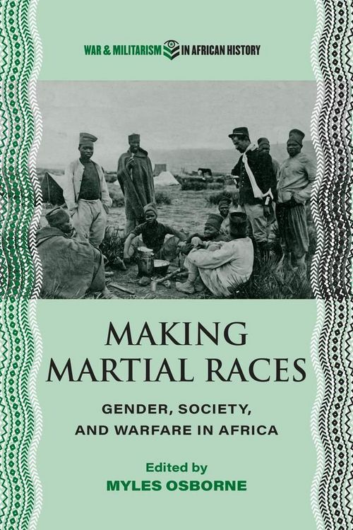 Produktbild: Making Martial Races