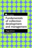 Produktbild: Fundamentals of Collection Development