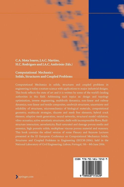 Produktbild: Computational Mechanics