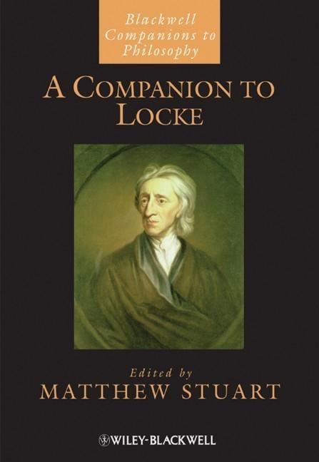 Produktbild: A Companion to Locke