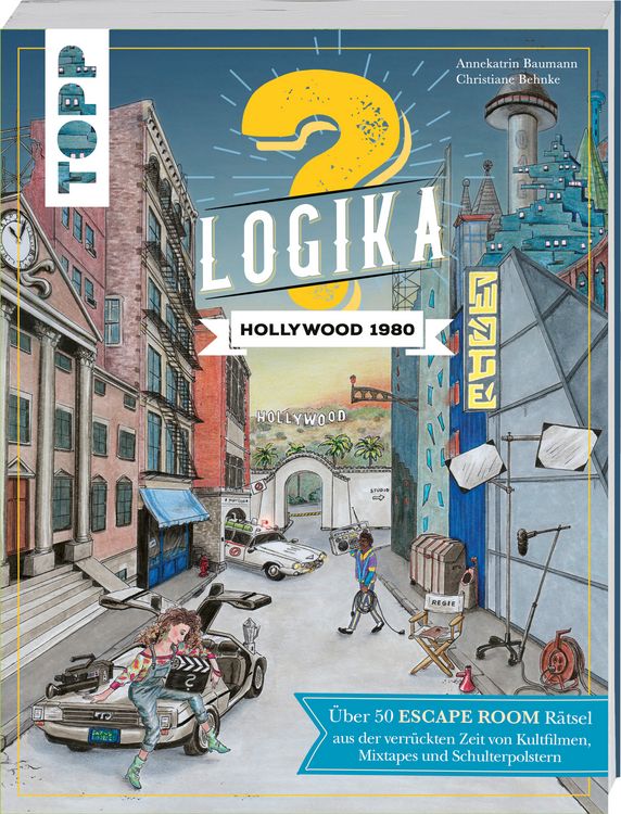 Produktbild: Logika &ndash; Hollywood 1980