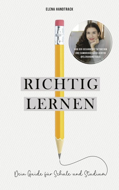 Produktbild: Richtig lernen. Dein Guide f&uuml;r Schule und Studium