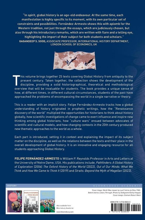 Produktbild: Approaches to Global History