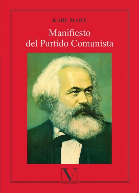 Produktbild: Manifiesto del Partido Comunista