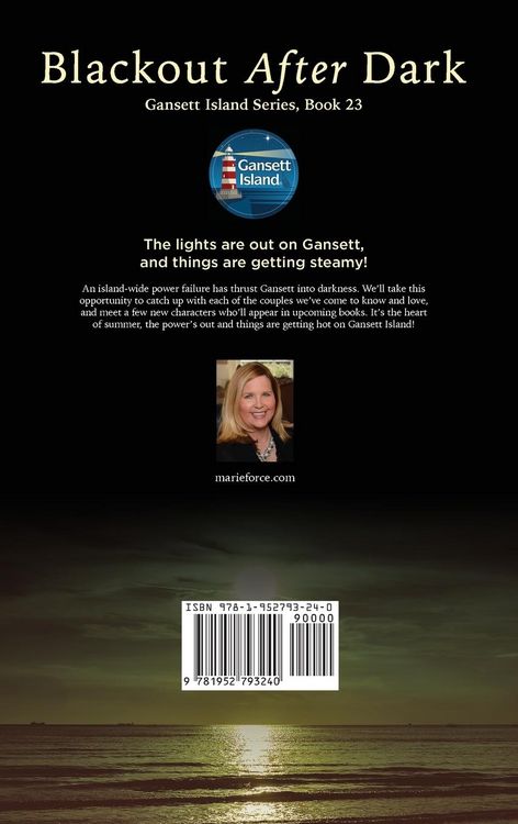 Produktbild: Blackout After Dark