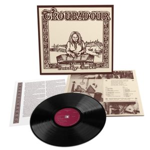 Produktbild: Troubadour (Reissue)