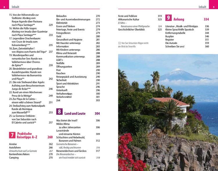 Produktbild: Reise Know-How Reisef&uuml;hrer La Gomera