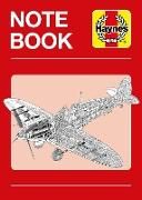 Produktbild: Haynes Note Book