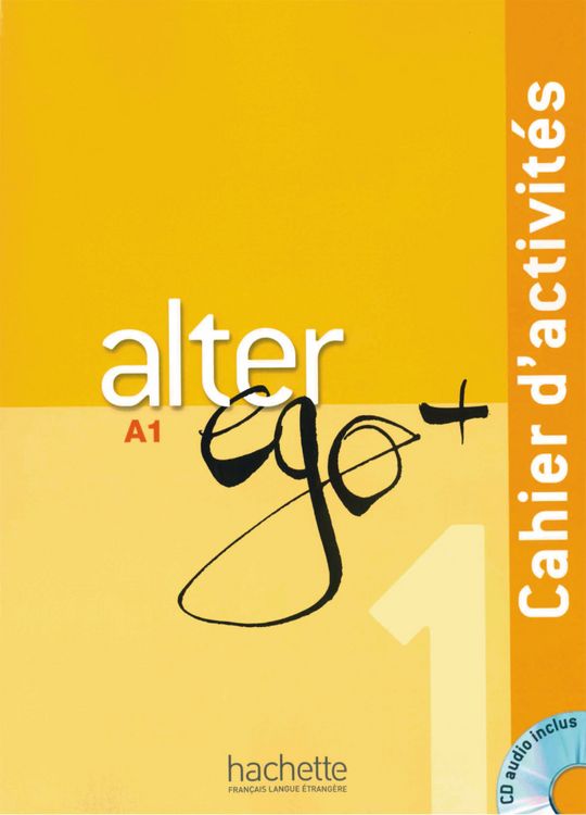 Produktbild: Alter ego+ 1