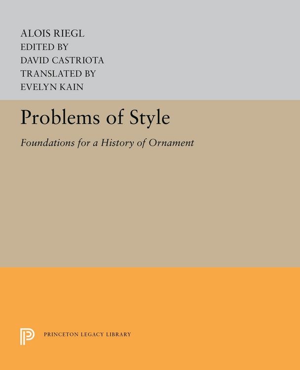 Produktbild: Problems of Style
