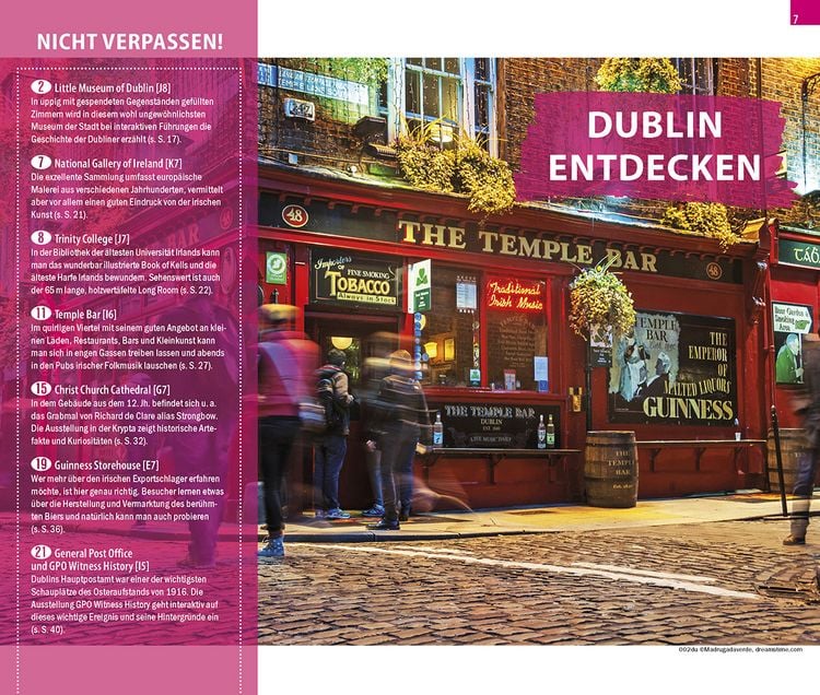 Produktbild: Reise Know-How CityTrip Dublin