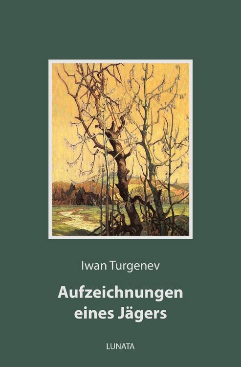 Produktbild: Aufzeichnungen eines J&auml;gers