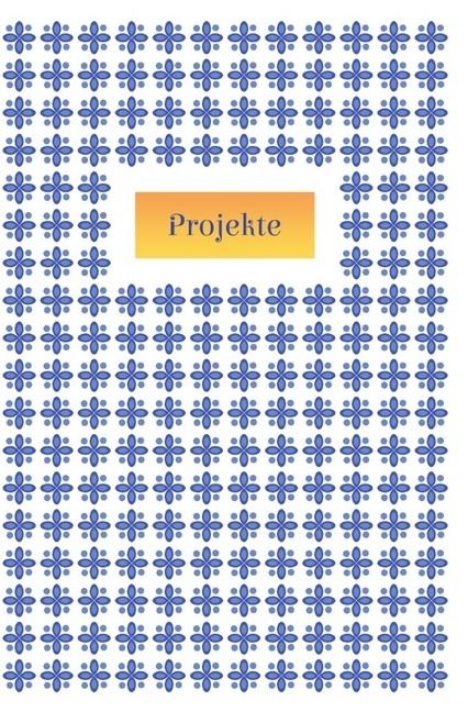 Produktbild: Schreibwandel Notizbuch "Projekte"