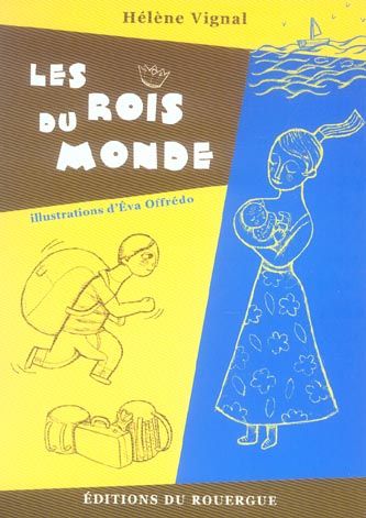 Produktbild: Les rois du monde