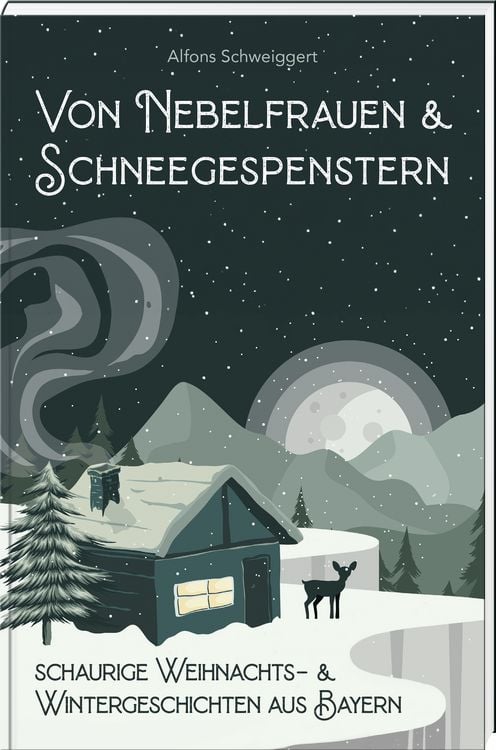 Produktbild: Von Nebelfrauen und Schneegespenstern
