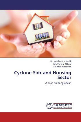 Produktbild: Siddik, M: Cyclone Sidr and Housing Sector