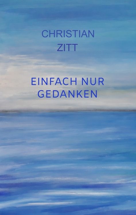 Produktbild: Einfach nur Gedanken