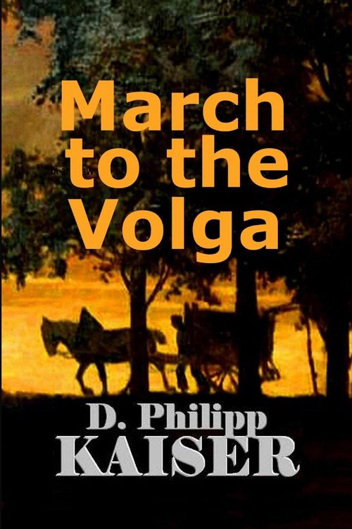 Produktbild: March to the Volga