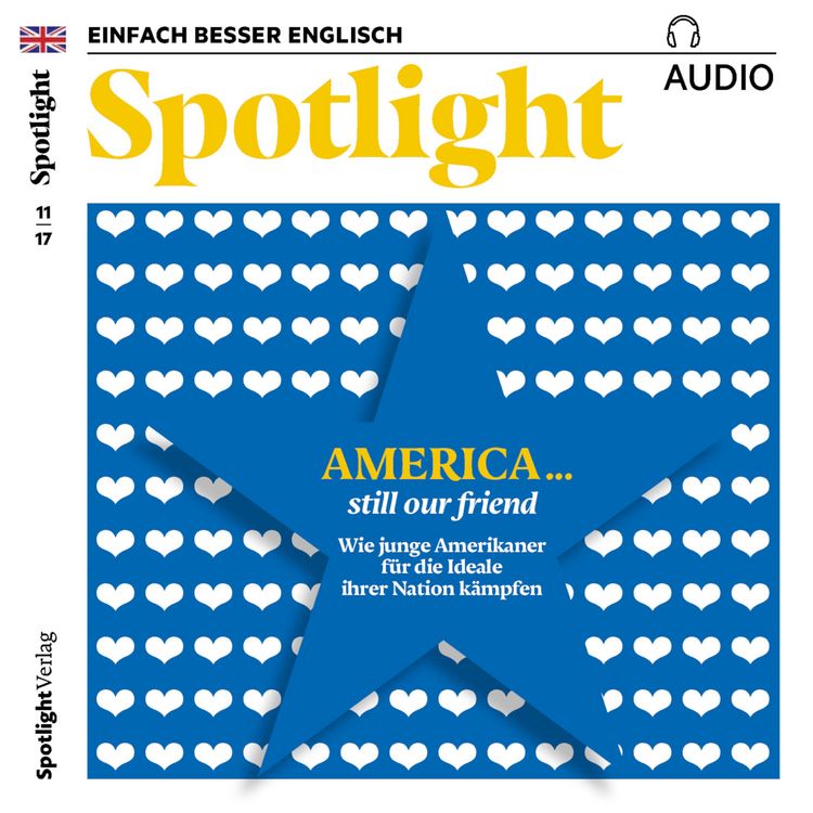 Produktbild: Englisch lernen Audio - Amerika&hellip; Wir sind noch Freunde