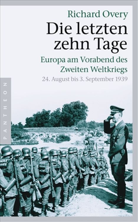 Produktbild: Die letzten zehn Tage