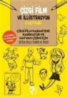 Produktbild: Cizgi Film ve Ill&uuml;strasyon Elkitabi
