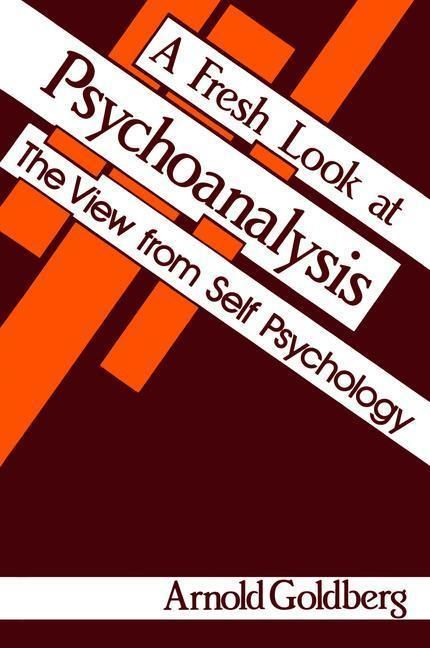 Produktbild: Goldberg, A: A Fresh Look at Psychoanalysis