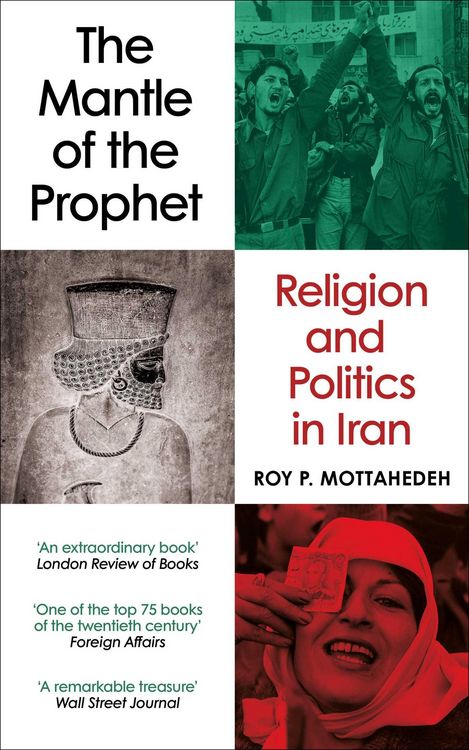 Produktbild: The Mantle of the Prophet