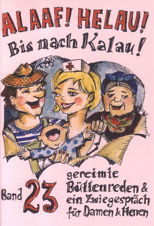 Produktbild: Alaaf! Helau! Bis nach Kalau!