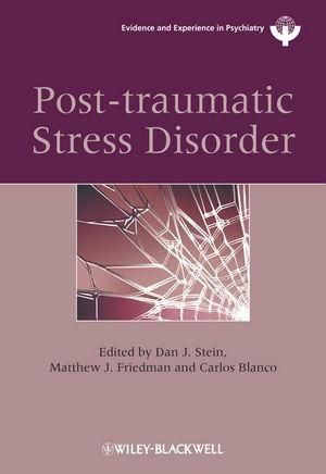 Produktbild: Post-traumatic Stress Disorder