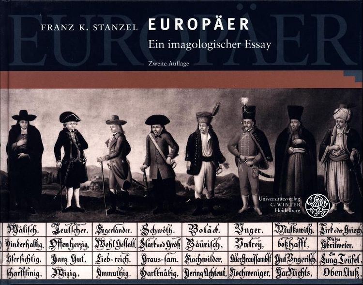Produktbild: Stanzel, F: Europ&auml;er