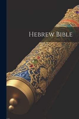 Produktbild: Hebrew Bible