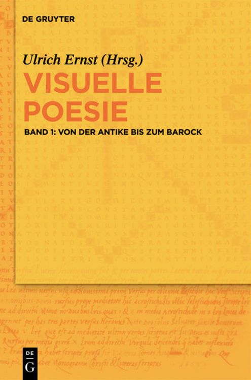 Produktbild: Von der Antike bis zum Barock