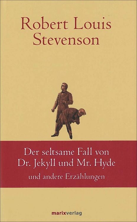 Produktbild: Der seltsame Fall des Dr. Jekyll und Mr. Hyde