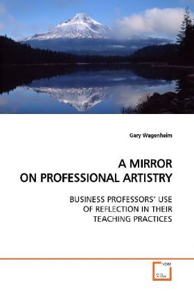 Produktbild: Wagenheim, G: a Mirror On Professional Artistry