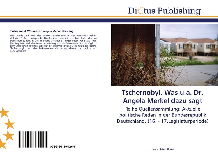Produktbild: Tschernobyl. Was u.a. Dr. Angela Merkel dazu sagt