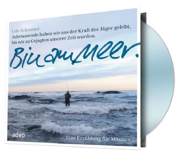 Produktbild: Bin am Meer - H&ouml;rbuch