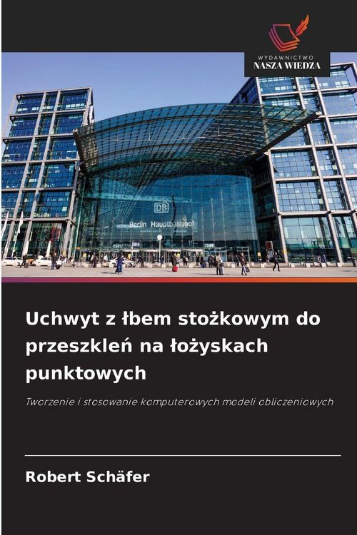 Produktbild: Uchwyt z &iquest;bem sto&iquest;kowym do przeszkle&iquest; na &iquest;o&iquest;yskach punktowych