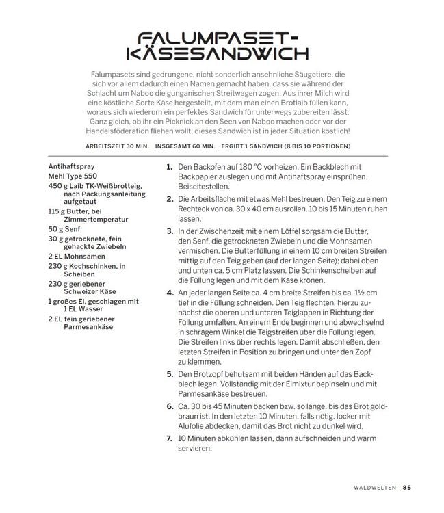 Produktbild: Star Wars: Galaktisch Backen