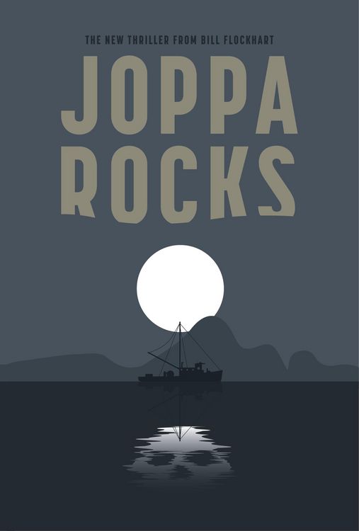 Produktbild: Joppa Rocks (Operation Large Scotch Series, #3)