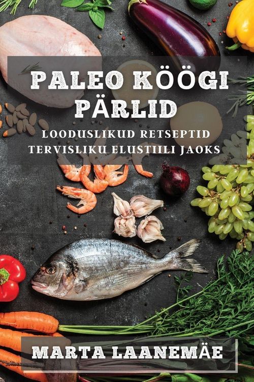 Produktbild: Paleo K&ouml;&ouml;gi P&auml;rlid