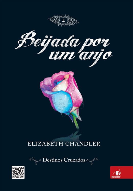 Produktbild: Beijada por um anjo 4 - Destinos cruzados