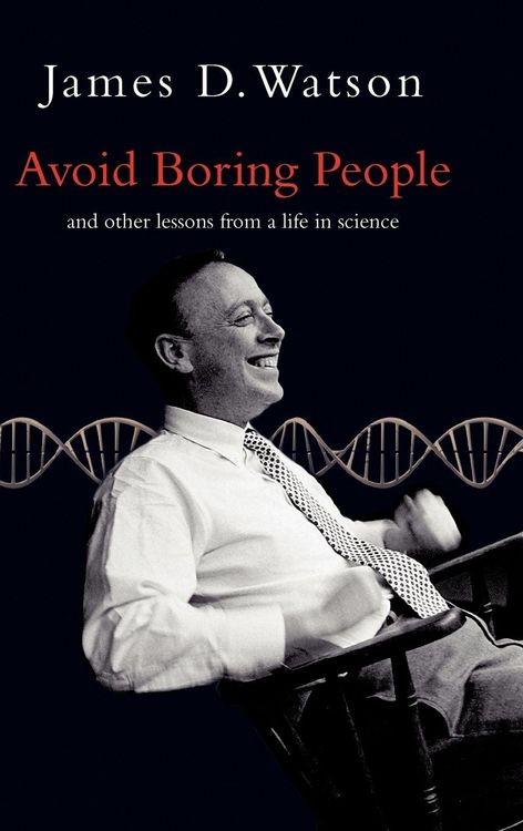 Produktbild: Avoid Boring People